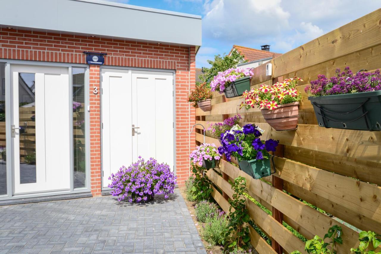 BnB 't Kraaiennest De Cocksdorp  Exterior foto